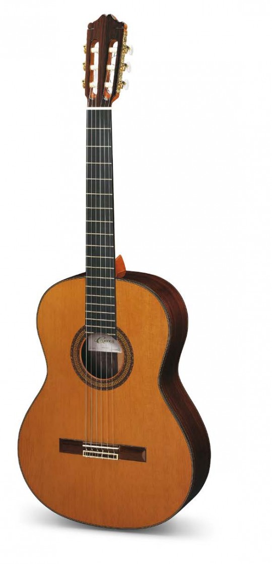 CUENCA Guitars 80