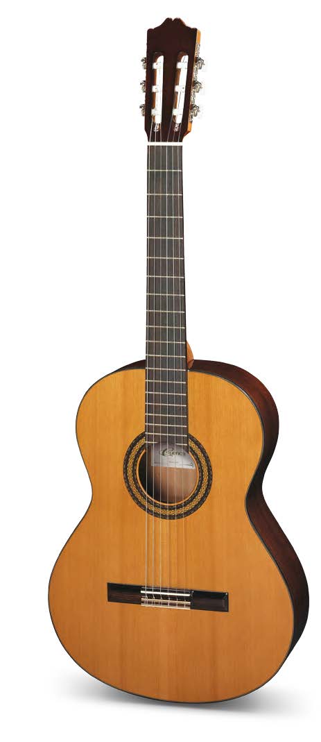 CUENCA Guitars 30 OP