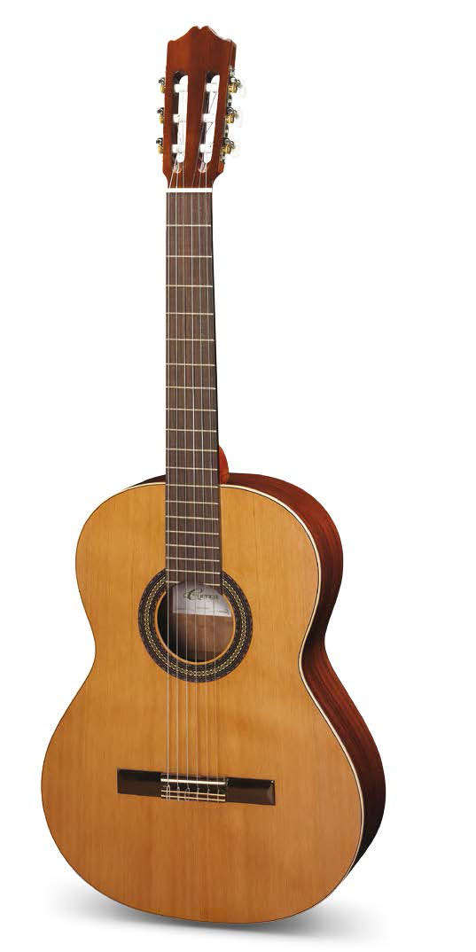 CUENCA Guitars 10 OP Cadete