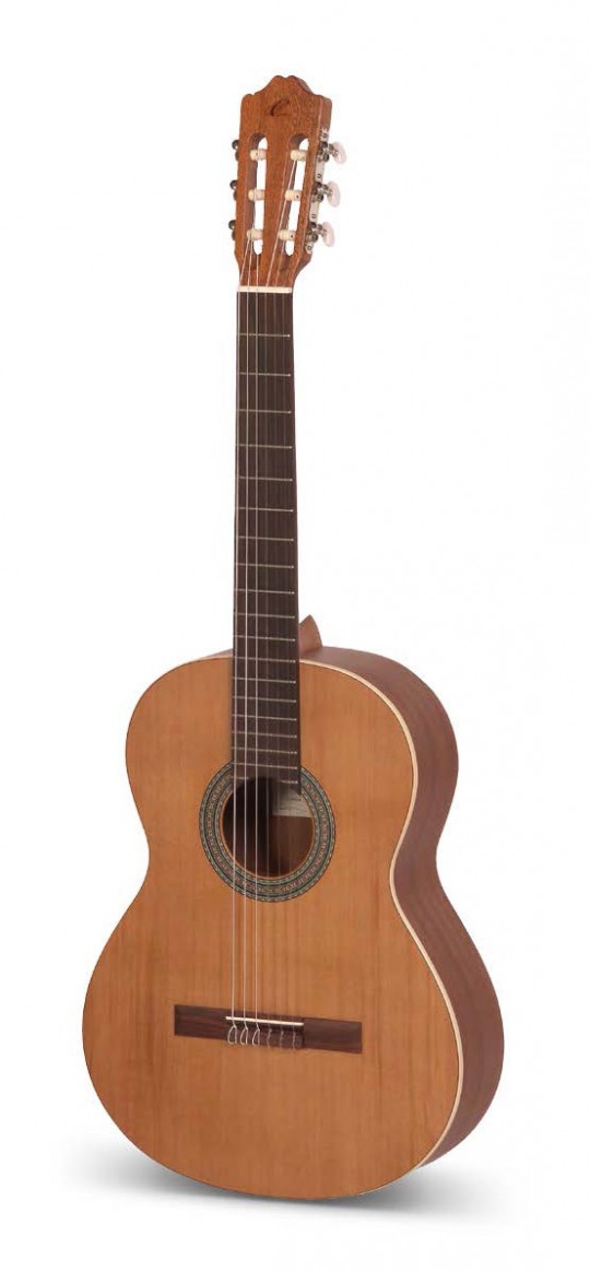 CUENCA Guitars 5 Nature Ziricote