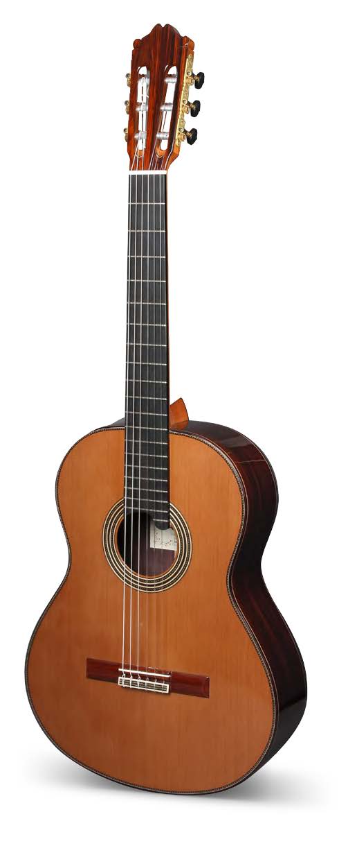 CUENCA Guitars Linea Profesional