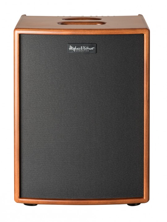 Hughes & Kettner era 2 wood