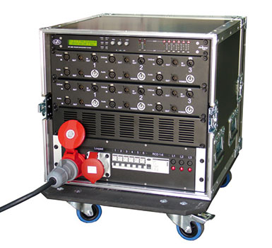 D.A.S. Audio DASnet-Rack-48