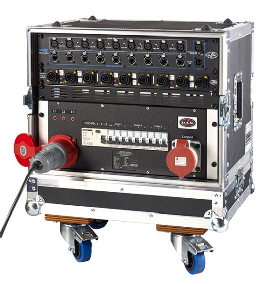 D.A.S. Audio DASnet-Rack-99