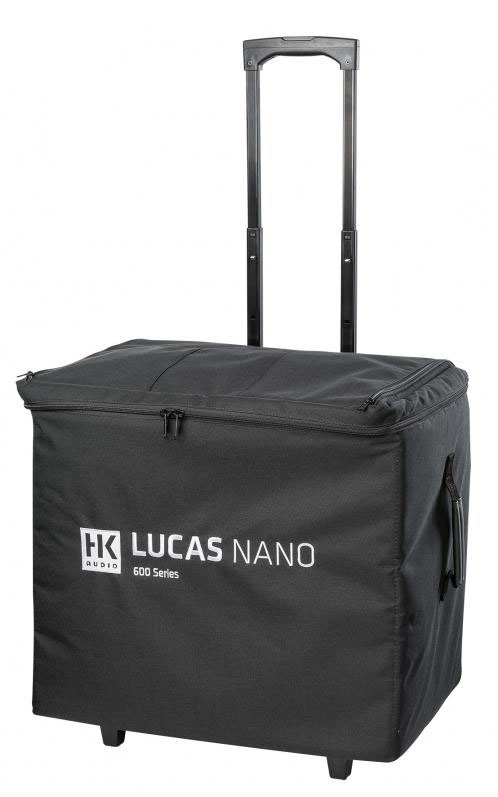 HK Audio Roller Bag for LUCAS NANO 600 Series (Art.: 1007381)