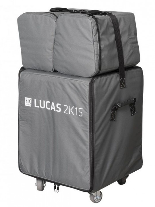 HK Audio LUCAS 2K15 Roller Bag (Art.: 1007659)