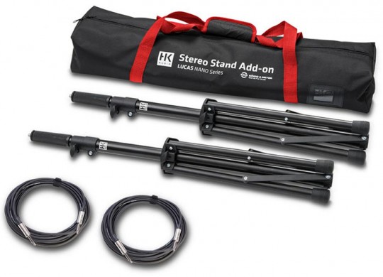 HK Audio LUCAS NANO 300 Stereo Stand Add-on (Art.: 1007559)