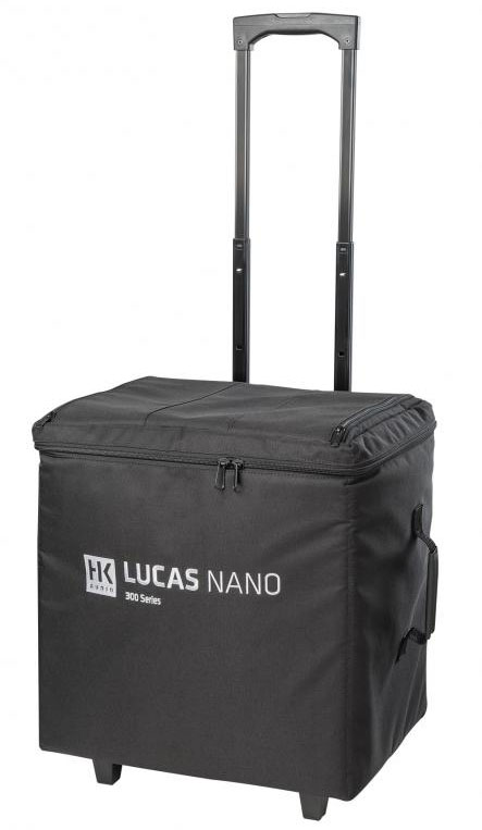 HK Audio Roller Bag for LUCAS NANO 300 Series (Art.: № 1007226)