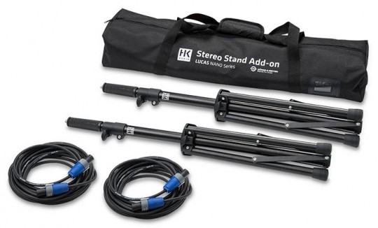 HK Audio LUCAS NANO 600 Stereo Stand Add-on (Art.: 1007558)