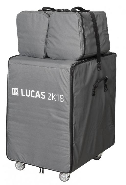 HK Audio LUCAS 2K18 Roller Bag (Art.: 1007660)