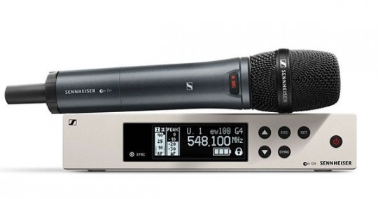 Sennheiser EW 100 G4-835-S