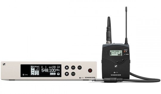 Sennheiser EW 100 G4-CI1