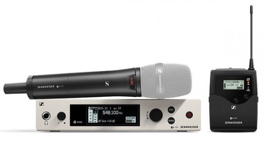 Sennheiser EW 300 G4-BASE COMBO