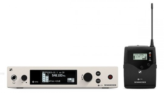 Sennheiser EW 300 G4-BASE SK-RC