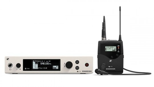 Sennheiser EW 300 G4-ME2-RC