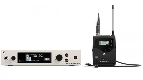 Sennheiser EW 500 G4-MKE2