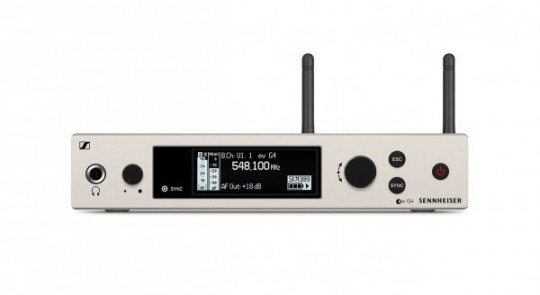 Sennheiser EM 300--500 G4