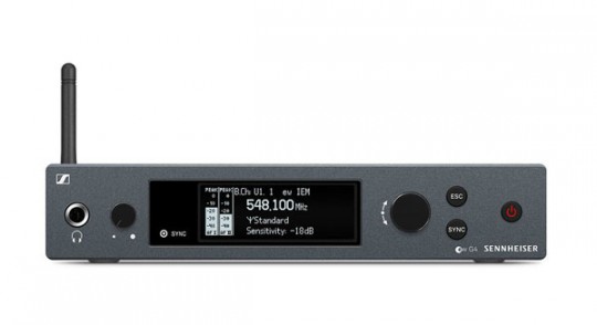Sennheiser SR IEM G4