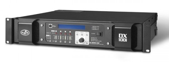 D.A.S. Audio DX-100i