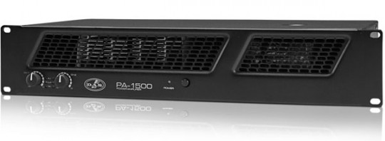 D.A.S. Audio PA-1500