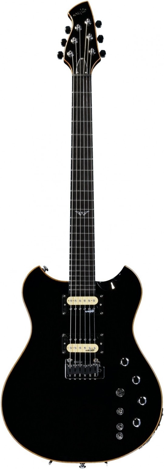 Wechter Guitars PM-7310BK