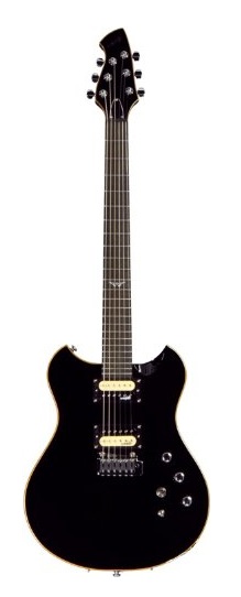 Wechter Guitars PM-7312BK