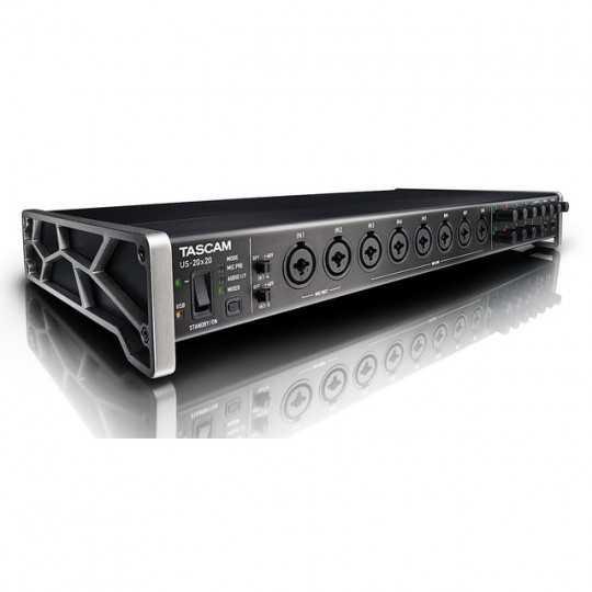 Tascam US-20x20
