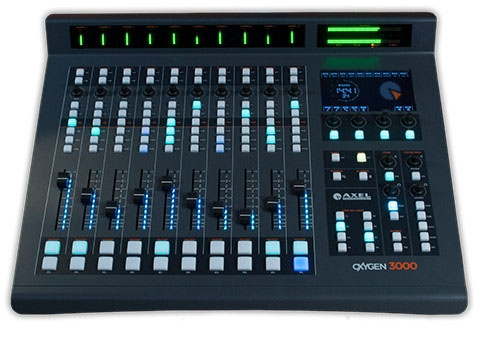 Axel Technology OXYGEN 3000D
