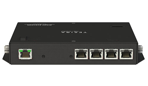 Biamp Tesira AMP-450BP