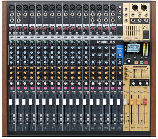 Tascam Model 24