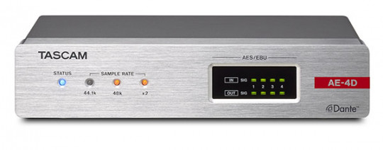 Tascam AE-4D