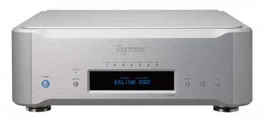 Esoteric D-02X