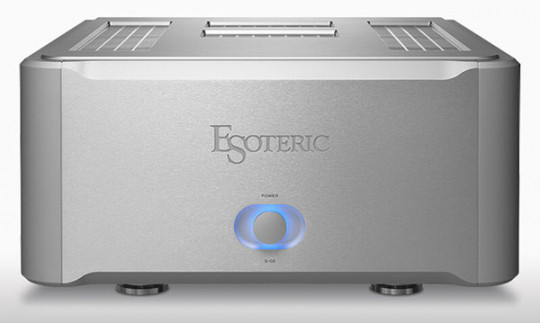 Esoteric S-02