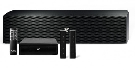 K-array Azimut KAMUT2L