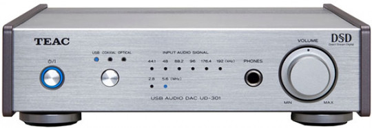 Teac UD-301-X/S