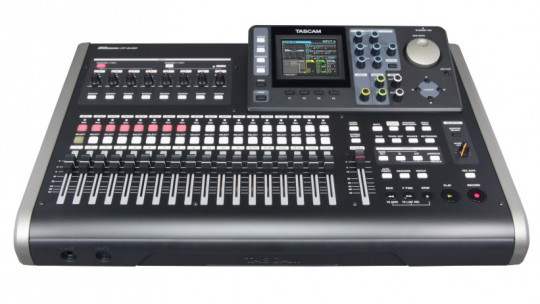 Tascam DP-24SD