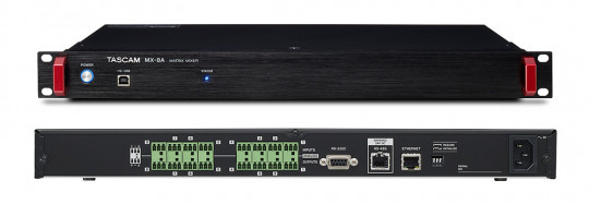 Tascam MX-8A