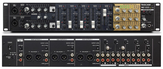 Tascam MZ-223
