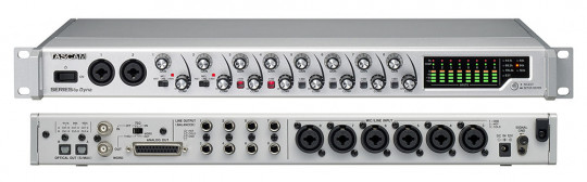 Tascam SERIES 8p Dyna