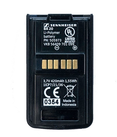 Sennheiser BA 20