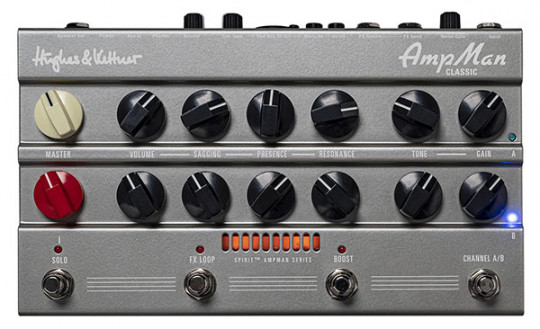 Hughes & Kettner AmpMan Classic
