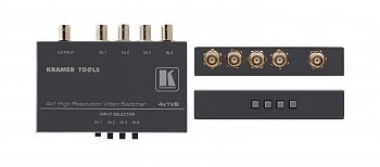 Kramer Electronics 4x1VB
