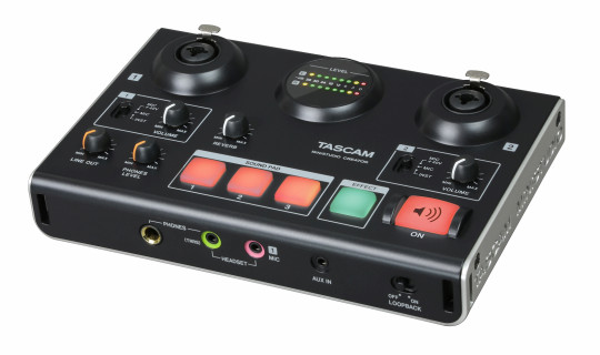 Tascam US-42B