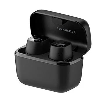 Sennheiser CX 400BT True Wireless Black (Art. 508900)