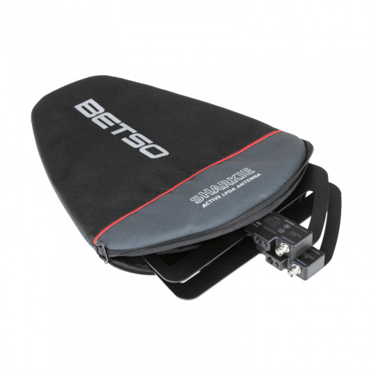 BETSO Sharkie cover