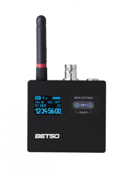 BETSO SBOX-2RF
