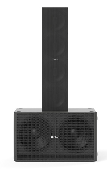 KGEAR GPXA