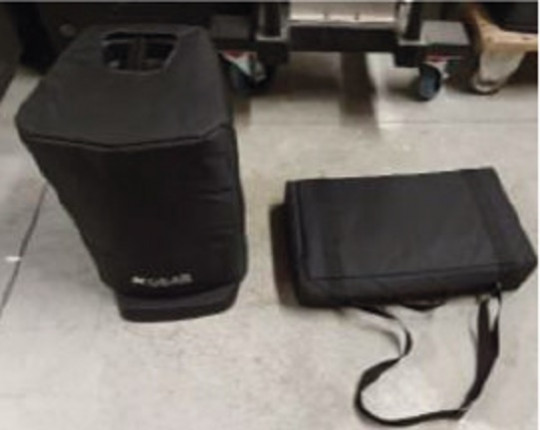 KGEAR GP8A-BAGS
