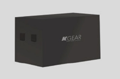 KGEAR GS218-COVER