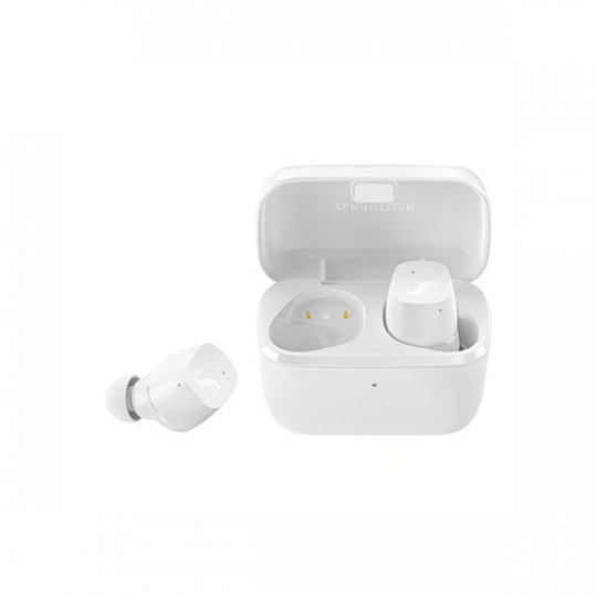 Sennheiser CX True Wireless White (Art. 508974)